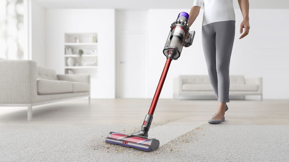 Dyson Dyson Outsize Cordless Vacuum (Refurbished) 347776-02 Vacuum Finished