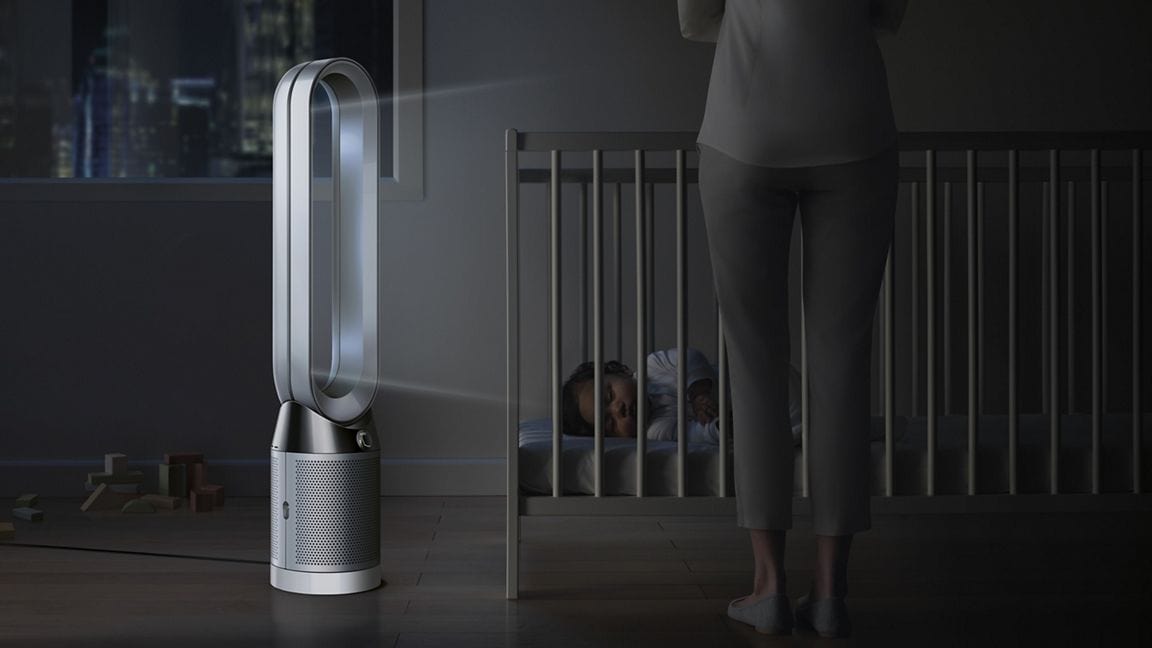 Dyson Dyson Pure Cool Air Purifying Tower Fan (Refurbished) - TP04 310126-02 Housewares Finished