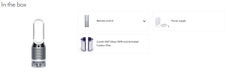 Dyson Dyson Pure Humidify + Cool Purifier Humidifier (Refurbished) - PH01 275382-02 Housewares Finished