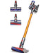 Dyson Dyson V8H Cordless Stick Vacuum (Refurbished) 164528-02 Vacuum Finished