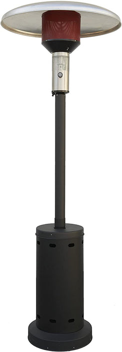 Easy Radiant Works Easy Radiant Works Patio Plus - Portable Heater Black PH-45-30-P-LPB Outdoor Finished