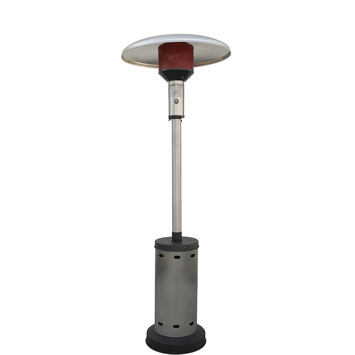 Easy Radiant Works Easy Radiant Works Patio Plus - Portable Heater Stainless Steel PH-45-30-P-LPS Outdoor Finished