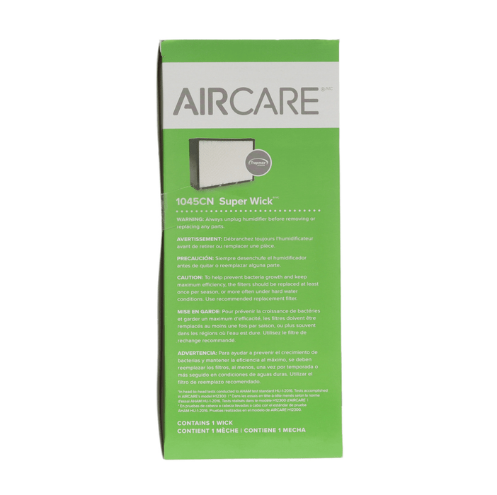 Essick Air Products Essick AIRCARE Replacement Humidifier Wick (H12 Series) - 1045CN 1045CN Housewares Parts 043129092068