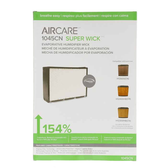 Essick Air Products Essick AIRCARE Replacement Humidifier Wick (H12 Series) - 1045CN 1045CN Housewares Parts 043129092068