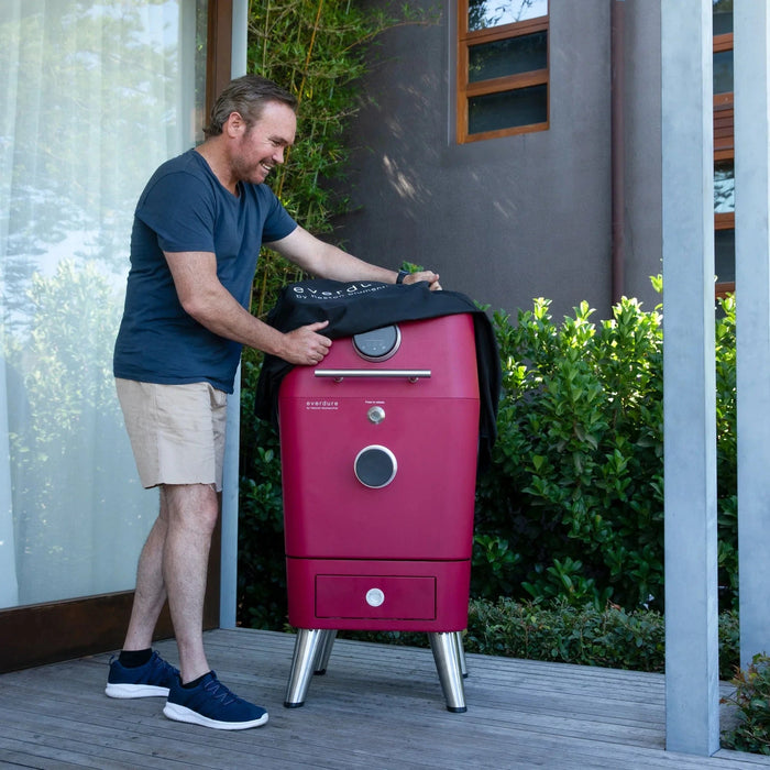 Everdure Everdure 4K / K1 Kamado Cover - HBC4COVERL HBC4COVERL Barbecue Accessories