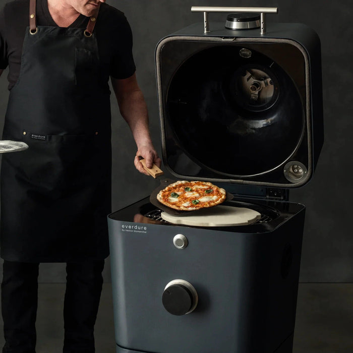 Everdure Everdure 4K Kamado Grill Barbecue Finished - Charcoal