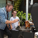 Everdure Everdure 4K Kamado Grill Barbecue Finished - Charcoal