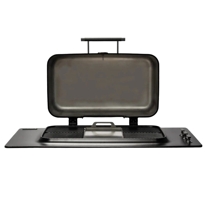 Everdure Everdure Built-in FURNACE HBEB3G3 Barbecue Finished - Gas