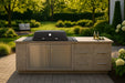 Everdure Everdure Built-in FURNACE HBEB3G3 Barbecue Finished - Gas
