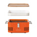 Everdure Everdure CUBE Portable Charcoal Grill Barbecue Finished - Charcoal
