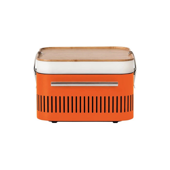Everdure Everdure CUBE Portable Charcoal Grill Barbecue Finished - Charcoal