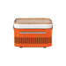 Everdure Everdure CUBE Portable Charcoal Grill Barbecue Finished - Charcoal