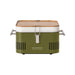 Everdure Everdure CUBE Portable Charcoal Grill Khaki HBCUBEKUS Barbecue Finished - Charcoal