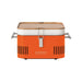 Everdure Everdure CUBE Portable Charcoal Grill Orange HBCUBEOUS Barbecue Finished - Charcoal