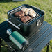 Everdure Everdure CUBE PROFLAME 360 Portable Gas Grill HBECUBEG3B Barbecue Finished - Gas