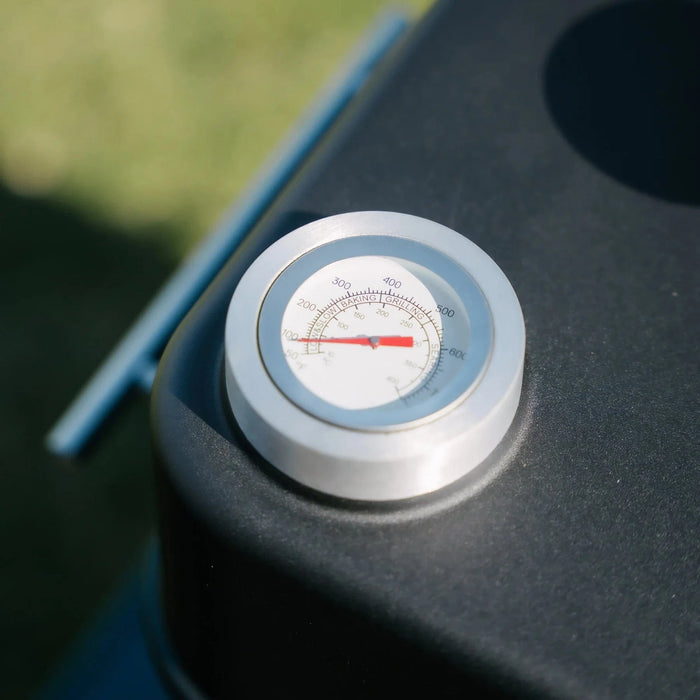 Everdure Everdure CUBE PROFLAME 360 Portable Gas Grill HBECUBEG3B Barbecue Finished - Gas