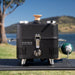 Everdure Everdure CUBE PROFLAME 360 Portable Gas Grill HBECUBEG3B Barbecue Finished - Gas