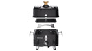 Everdure Everdure CUBE PROFLAME 360 Portable Gas Grill HBECUBEG3B Barbecue Finished - Gas
