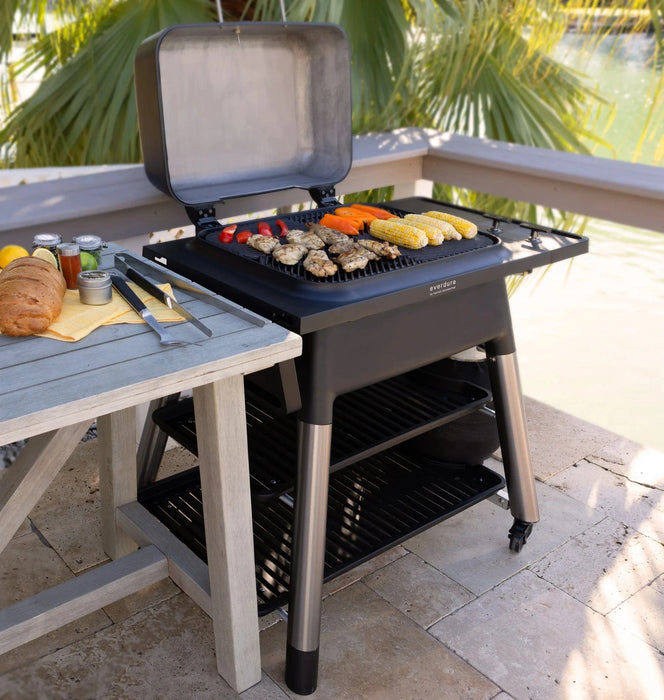 Everdure Everdure FORCE 2-Burner Gas Grill Barbecue Finished - Gas