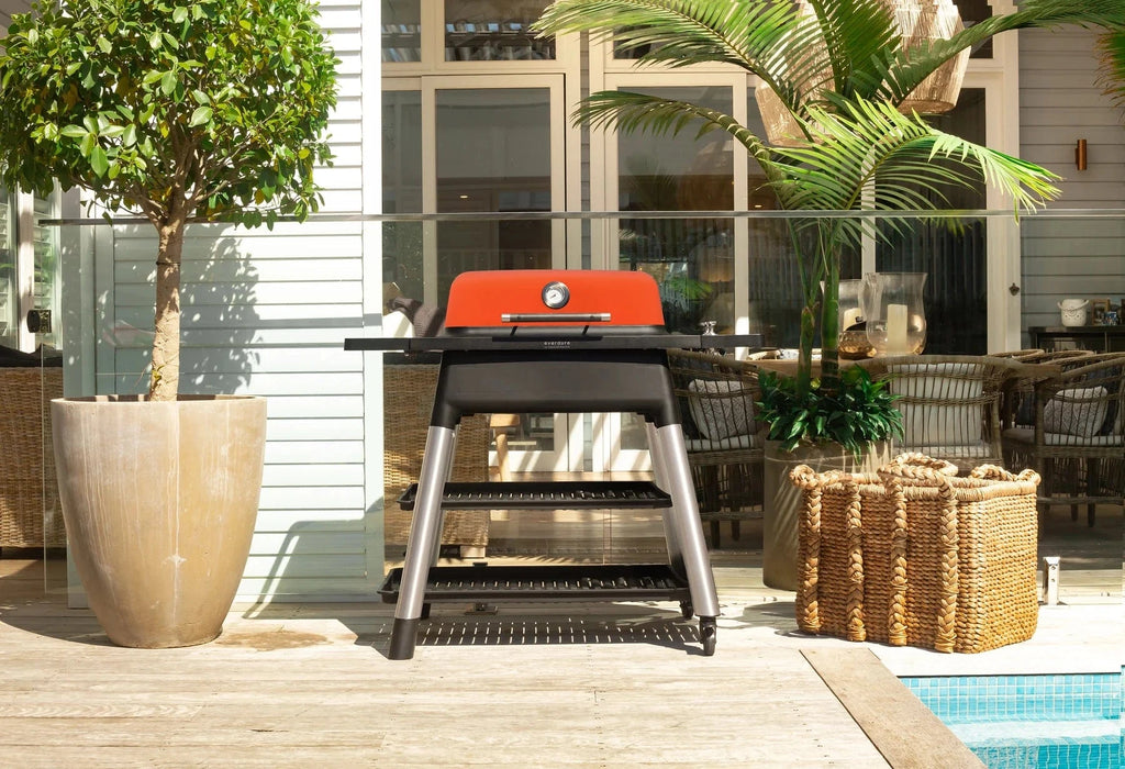 Everdure Everdure FORCE 2-Burner Gas Grill Barbecue Finished - Gas