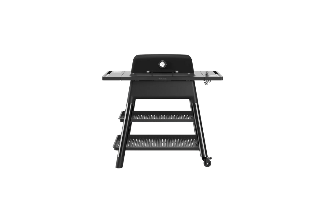 Everdure Everdure FORCE 2-Burner Gas Grill Black HBE2G3B Barbecue Finished - Gas