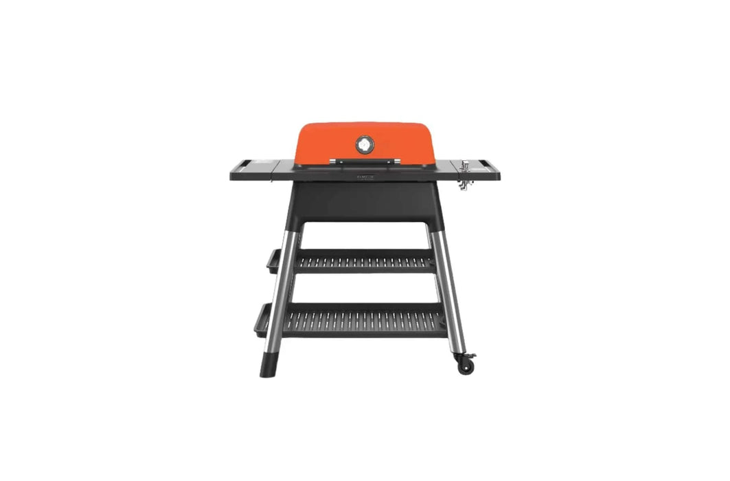 Everdure Everdure FORCE 2-Burner Gas Grill Orange HBE2G3O Barbecue Finished - Gas