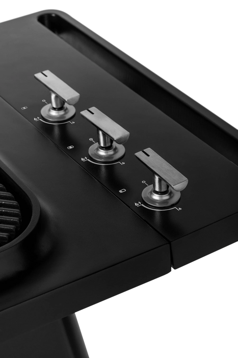 Everdure Everdure Furnace 3-Burner Gas Grill Barbecue Finished - Gas