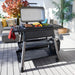 Everdure Everdure Furnace 3-Burner Gas Grill Barbecue Finished - Gas