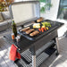 Everdure Everdure Furnace 3-Burner Gas Grill Barbecue Finished - Gas