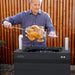Everdure Everdure FUSION Charcoal Grill HBCE1BBSUS Barbecue Finished - Charcoal