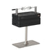 Everdure Everdure FUSION Charcoal Grill HBCE1BBSUS Barbecue Finished - Charcoal