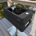 Everdure Everdure FUSION Charcoal Grill HBCE1BBSUS Barbecue Finished - Charcoal