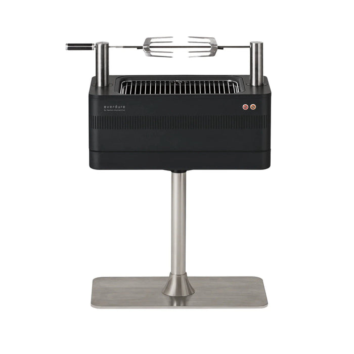 Everdure Everdure FUSION Charcoal Grill HBCE1BBSUS Barbecue Finished - Charcoal