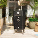 Everdure Everdure K1 Charcoal Kamado Grill HBEKAMK1B Barbecue Finished - Charcoal