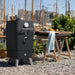 Everdure Everdure K1 Charcoal Kamado Grill HBEKAMK1B Barbecue Finished - Charcoal