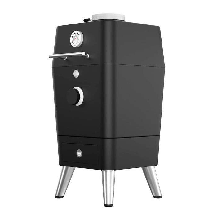 Everdure Everdure K1 Charcoal Kamado Grill HBEKAMK1B Barbecue Finished - Charcoal