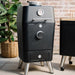 Everdure Everdure K1 Charcoal Kamado Grill HBEKAMK1B Barbecue Finished - Charcoal