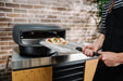 Everdure Everdure KILN R Series 2-Burner Gas Pizza Oven (Graphite) Barbecue Finished - Gas