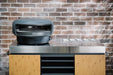 Everdure Everdure KILN R Series 2-Burner Gas Pizza Oven (Graphite) Barbecue Finished - Gas