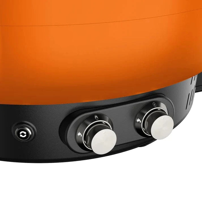 Everdure Everdure KILN R Series 2-Burner Gas Pizza Oven (Terracotta) Barbecue Finished - Gas