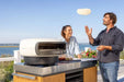Everdure Everdure KILN R Series 2-Burner Gas Pizza Oven (Terracotta) Barbecue Finished - Gas
