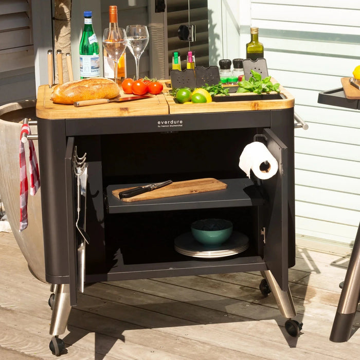 Everdure Everdure Mobile Prep Kitchen Barbecue Accessories