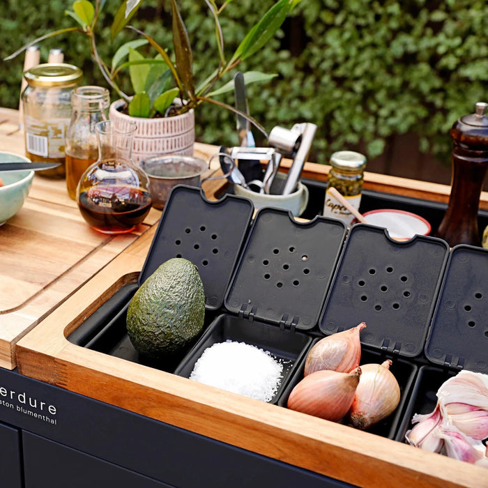 Everdure Everdure Mobile Prep Kitchen Barbecue Accessories