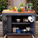 Everdure Everdure Mobile Prep Kitchen Graphite HBPK Barbecue Accessories