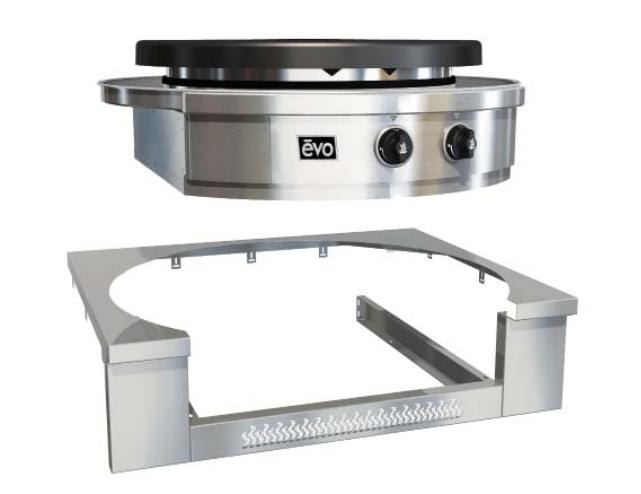 Evo Grills EVO Grills 30G/30GP Trim Kit - 11-0123-ATK - 11-0123-ATK 11-0123-ATK Barbecue Accessories