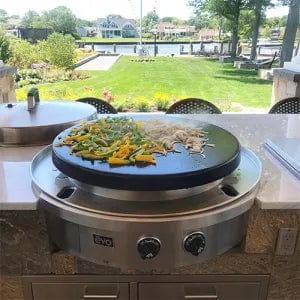 EVO Grills Affinity 25G Built in Gas Cooktop Chadwicks Hacks