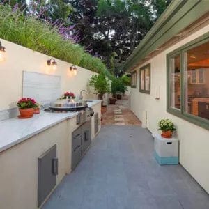 Evo Grills EVO Grills Affinity 25G Built-in Gas Cooktop Barbecue Finished - Gas