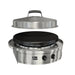 Evo Grills EVO Grills Affinity 25G Built-in Gas Flattop Griddle (Seasoned Cooksurface) Barbecue Finished - Gas