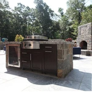 Evo Grills EVO Grills Affinity 30G Built-in Gas Cooktop Barbecue Finished - Gas