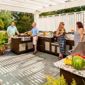 Evo Grills EVO Grills Affinity 30G Built-in Gas Cooktop Barbecue Finished - Gas